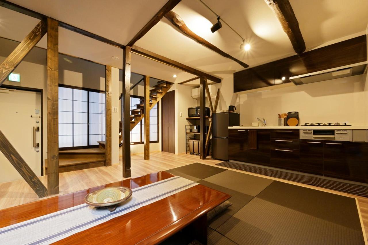 弎京匯（Sankyokai） Villa Kyoto Luaran gambar